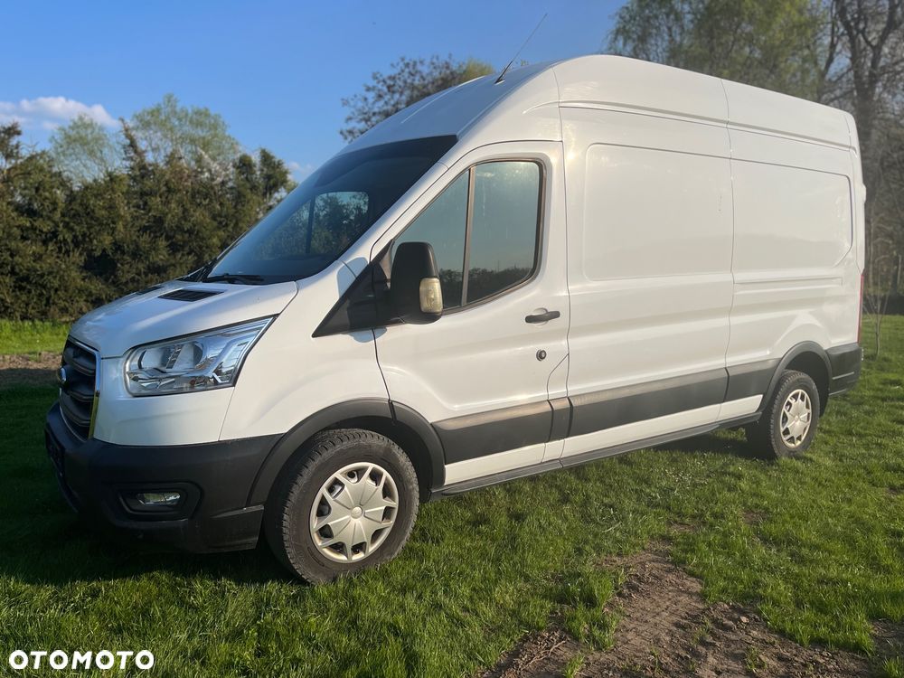 Ford Transit - 8