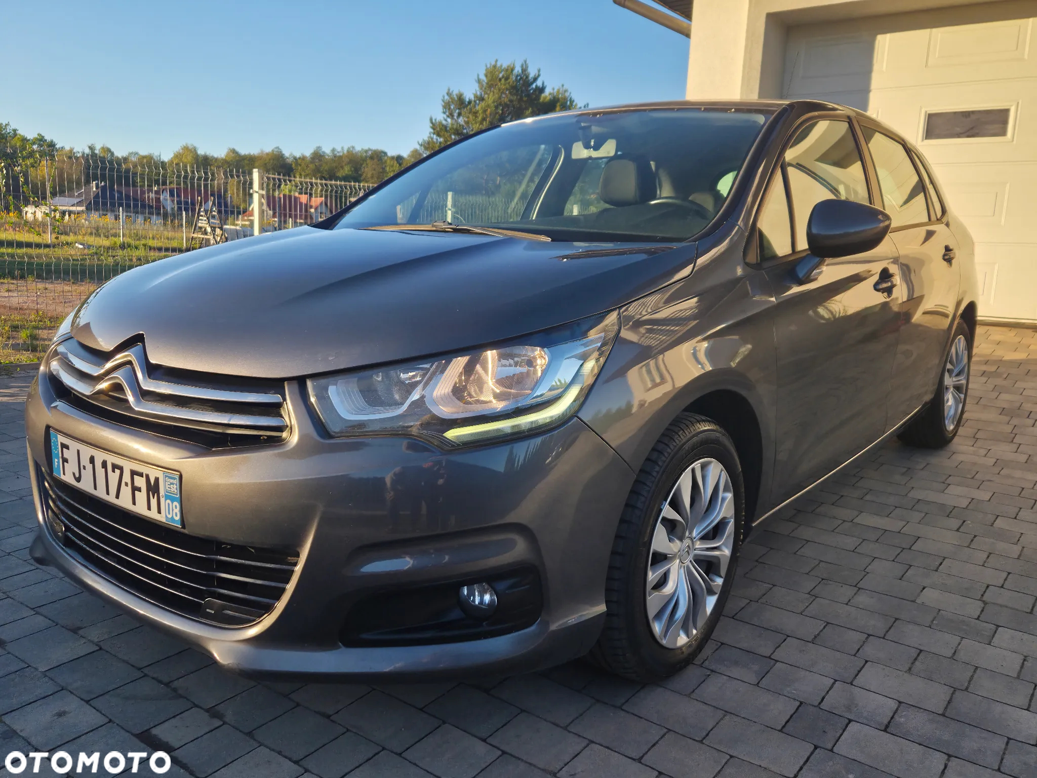 Citroën C4 1.2 PureTech Feel Edition - 23
