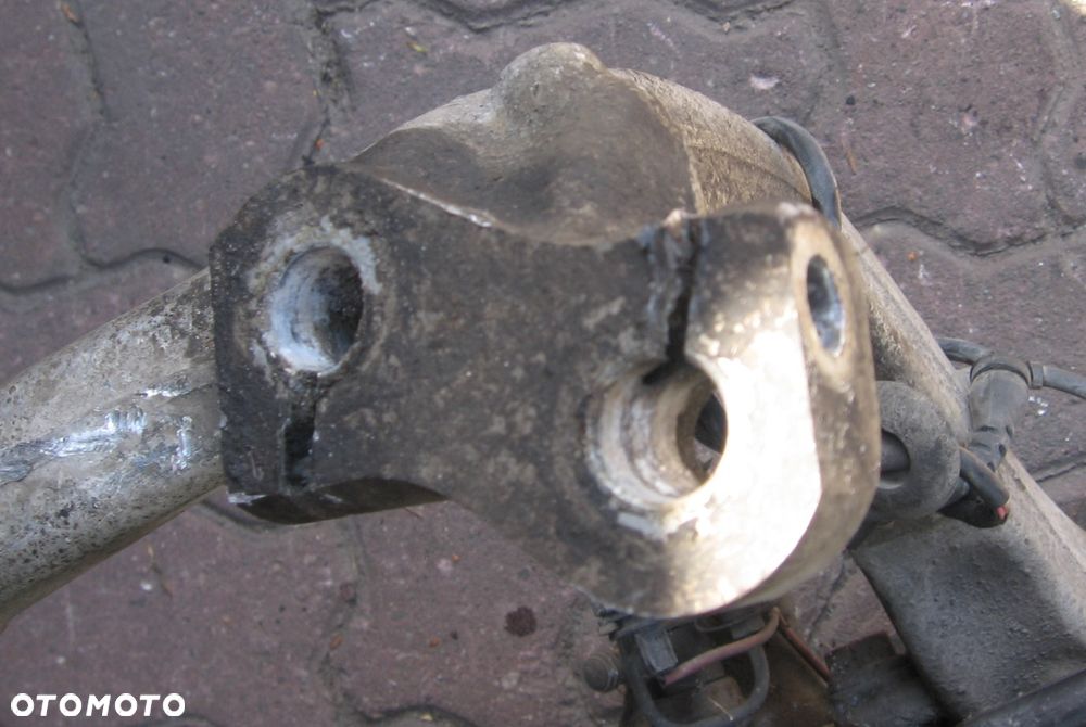 zwrotnica przód prawa lewa AUDI A4 B6 B7 - 8
