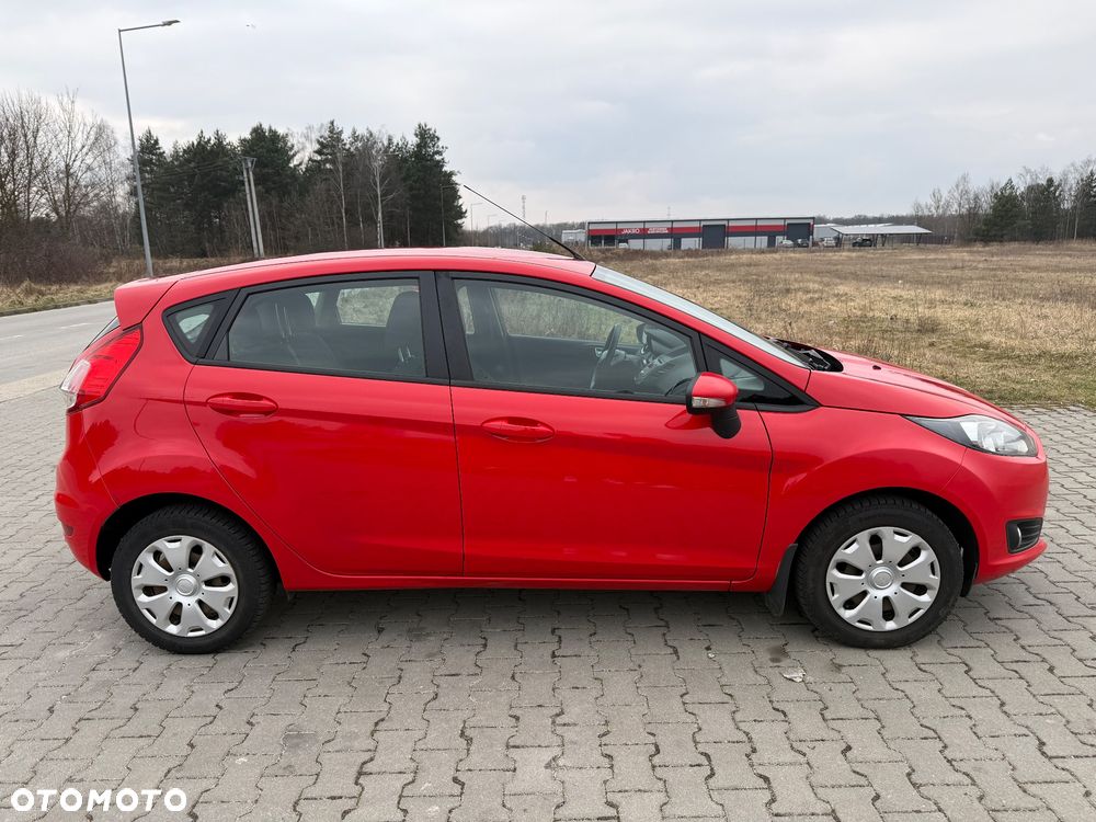 Ford Fiesta 1.0 Start-Stop Trend - 5