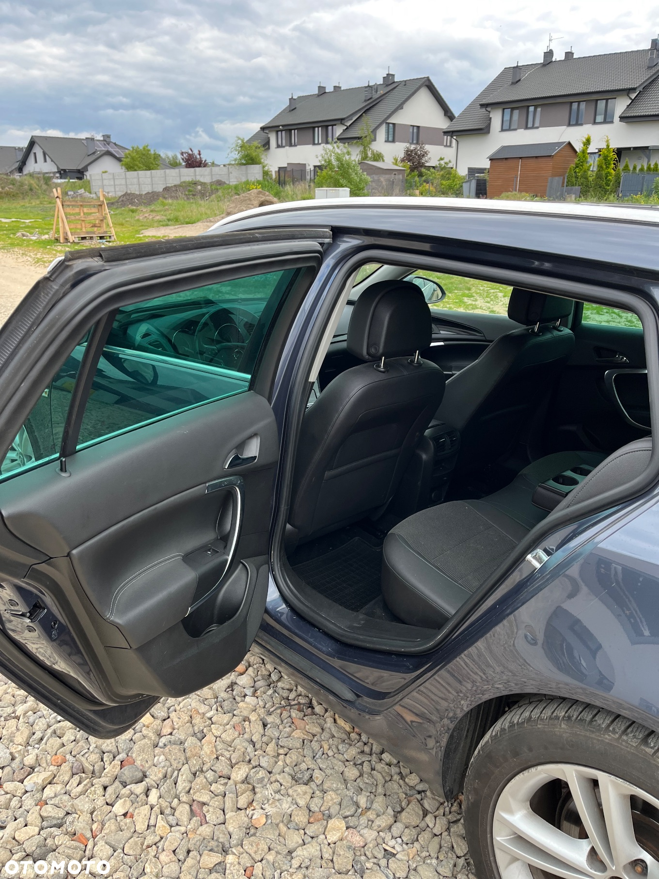 Opel Insignia 2.0 CDTI Cosmo ecoFLEX - 12