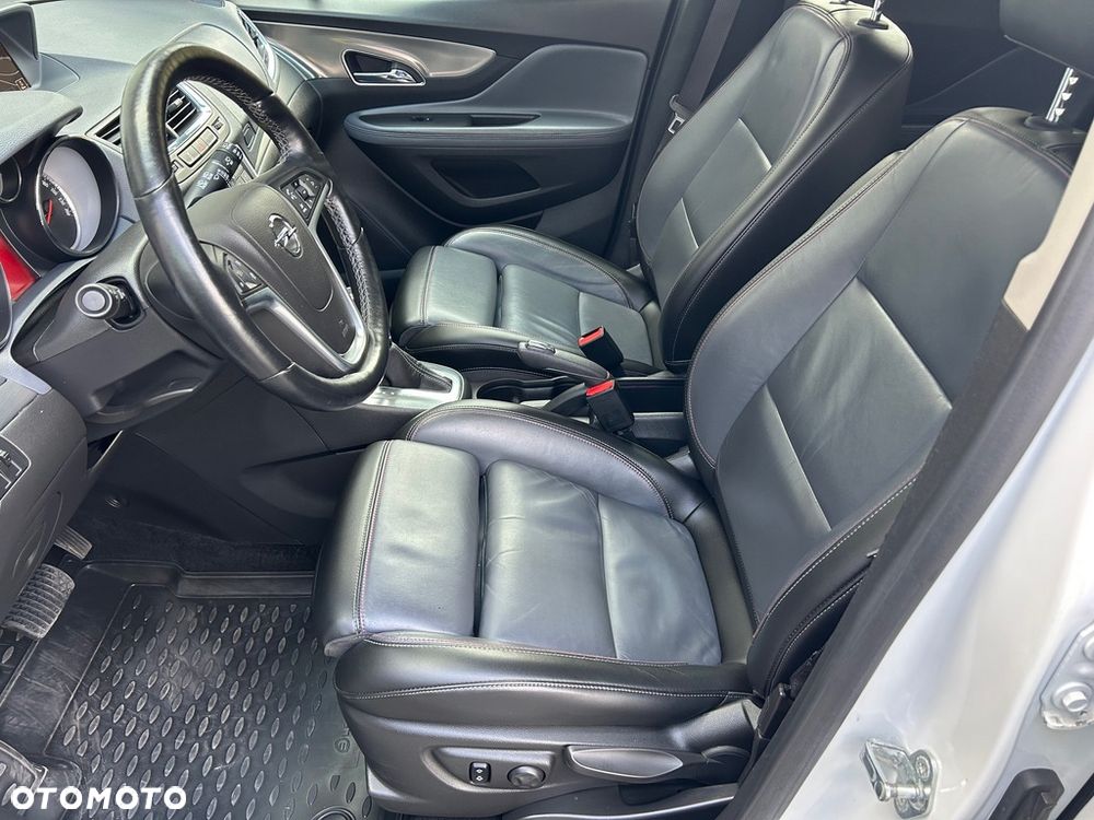 Opel Mokka 1.4 Turbo Automatik Innovation - 6