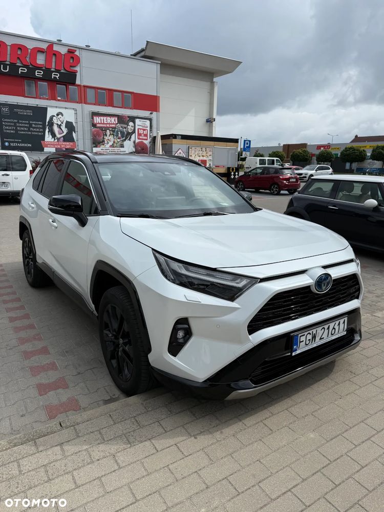 Toyota RAV4 2.5 Hybrid Selection 4x4 - 2