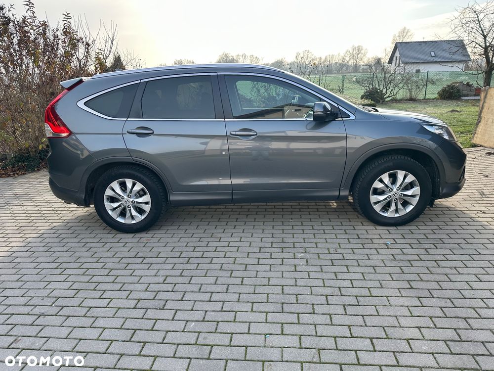 Honda CR-V 2.0 Elegance - 20