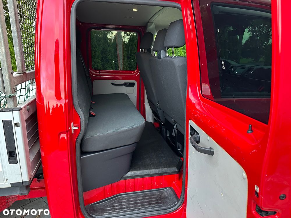Volkswagen Transporter 4x4 Doka - 24