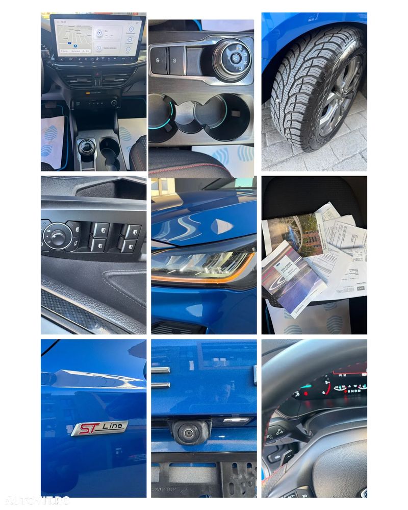 Ford Focus 1.5 EcoBlue Start-Stopp-System Aut. ST-LINE - 7