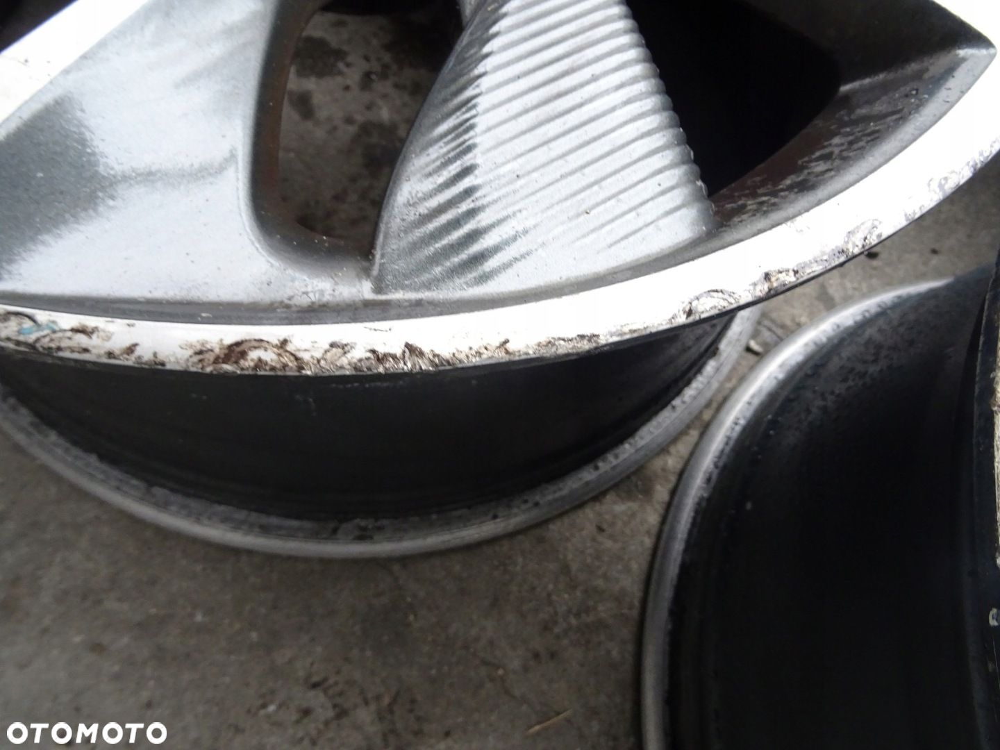 CITROEN DS4 FELGI ALUMINIOWE 19" 4X108 ET29 KOMPLET - 8