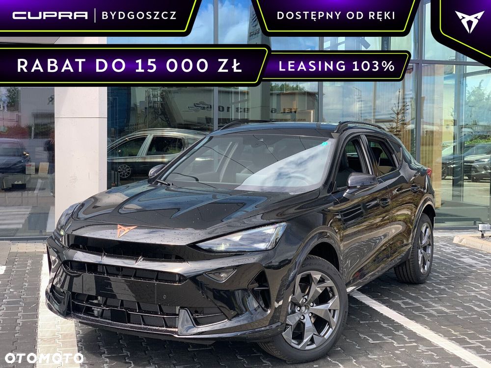 Cupra Formentor 1.5 eTSI mHEV DSG - 1
