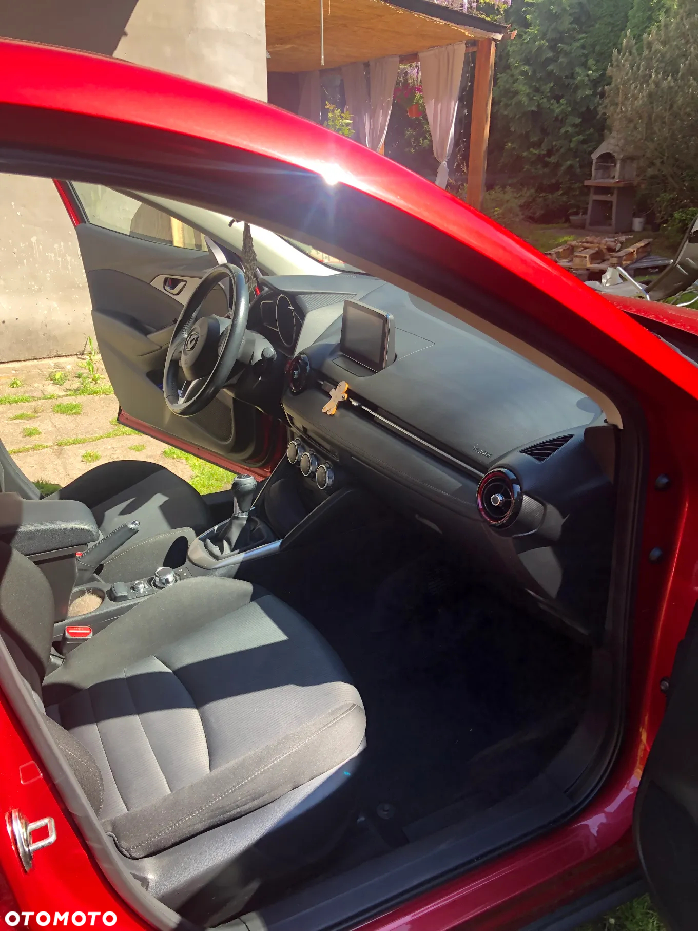 Mazda CX-3 - 8