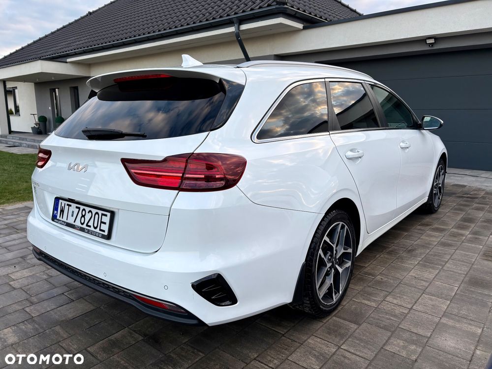 Kia Ceed 1.5 T-GDI L Business Line DCT - 7