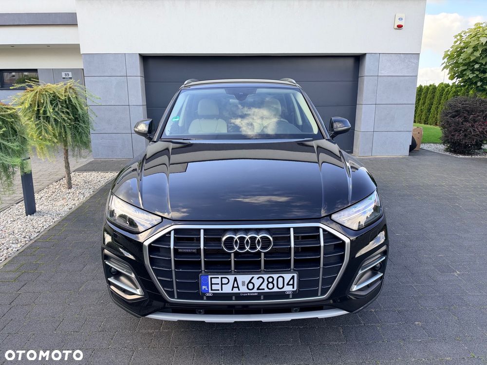 Audi Q5 50 TFSI e quattro S tronic design - 4