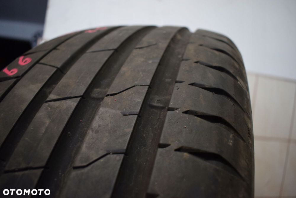 ZR20 255/45 Continental SportContact 7 Wysyłka gratis! - 3