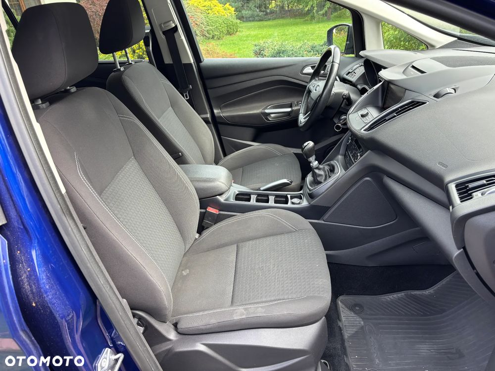 Ford Grand C-MAX Gr 2.0 TDCi Titanium ASS - 23