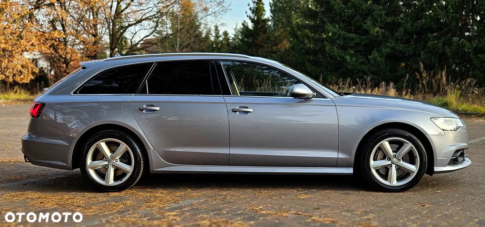 Audi A6 Avant 3.0 TDI Quattro S tronic - 11