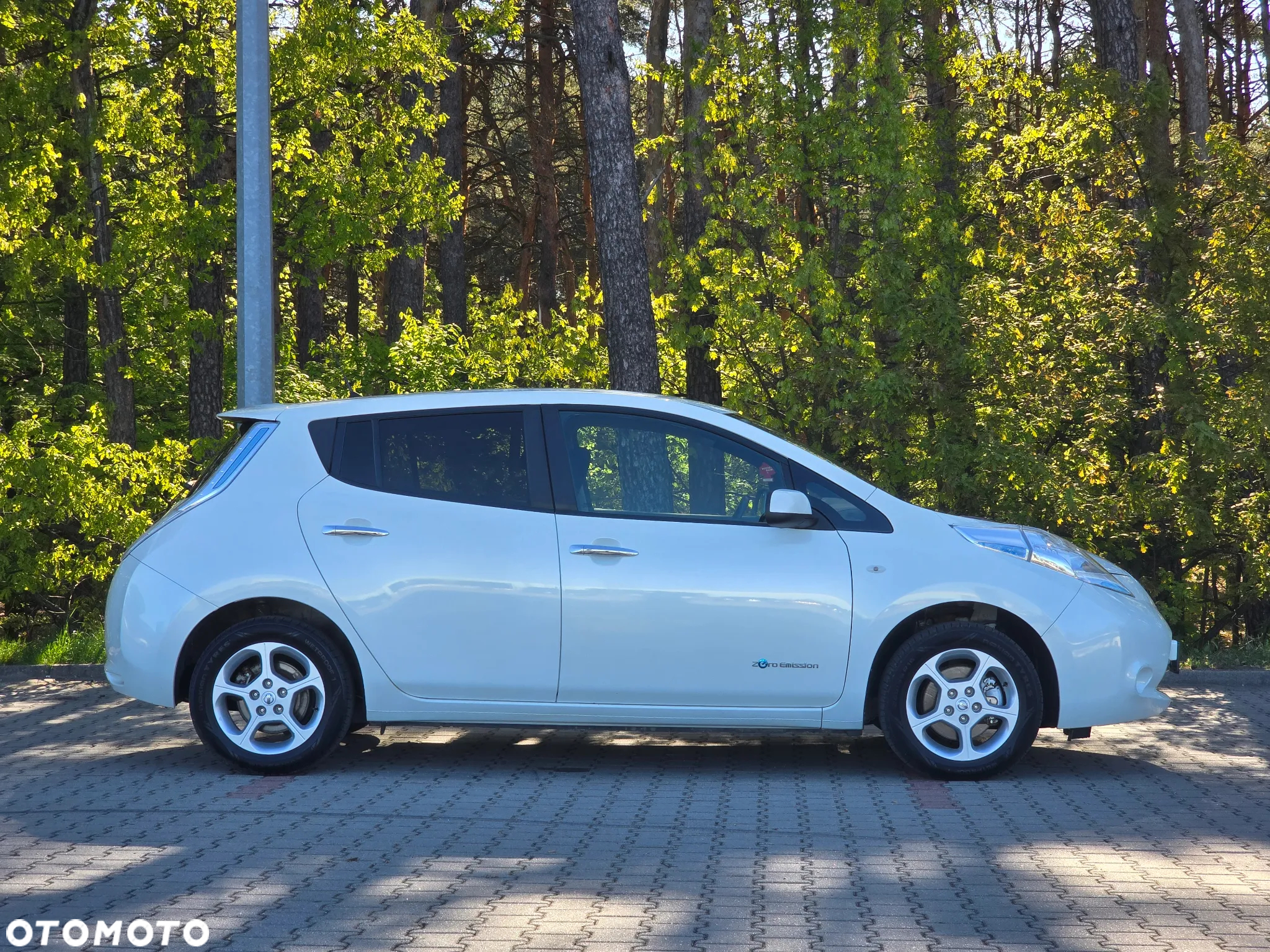 Nissan Leaf 30 kWh (mit Batterie) Acenta - 39