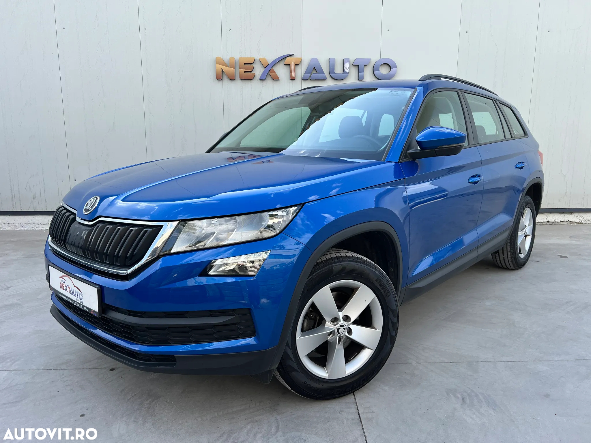 Skoda Kodiaq 1.5 TSI ACT Active - 2