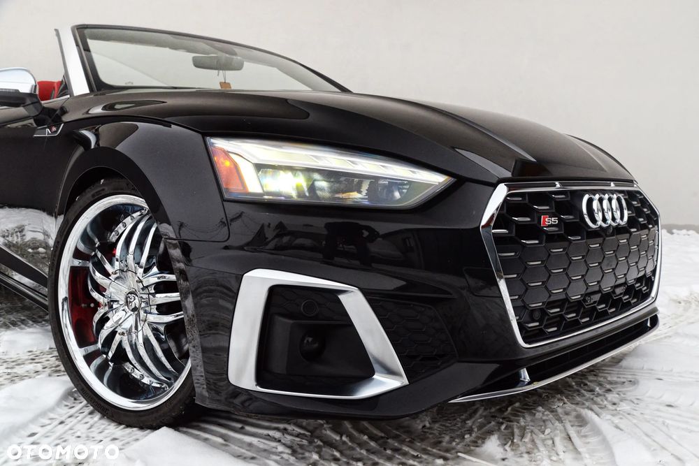 Audi S5 Cabrio 3.0 TFSI quattro tiptronic - 20