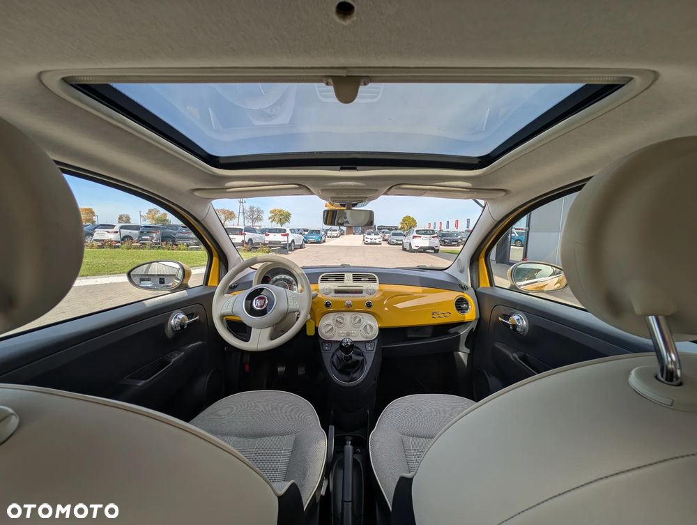Fiat 500 1.2 Pur-O2 Lounge - 24
