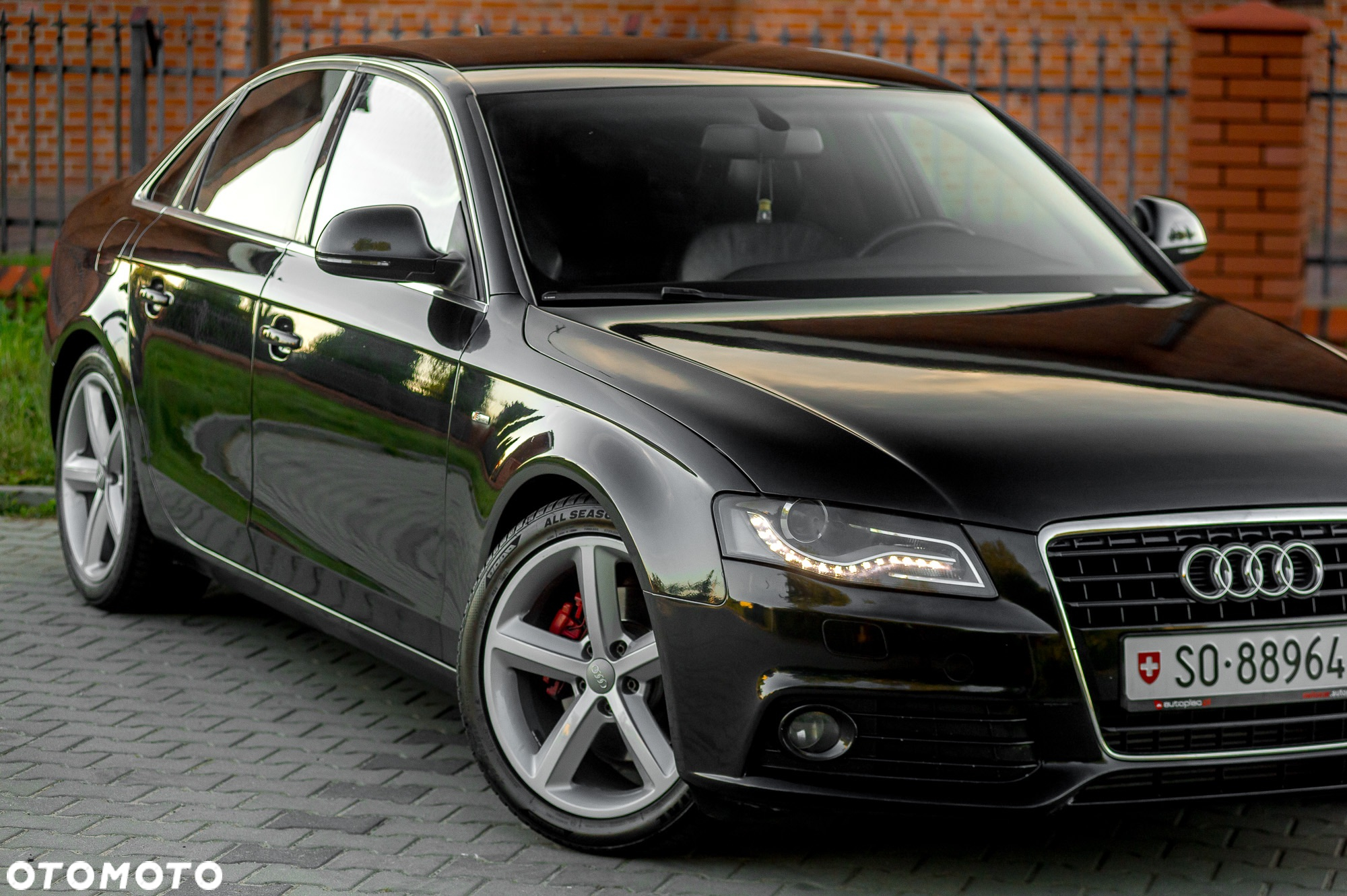 Audi A4 Avant 2.0 TDI DPF quattro S line Sportpaket - 34