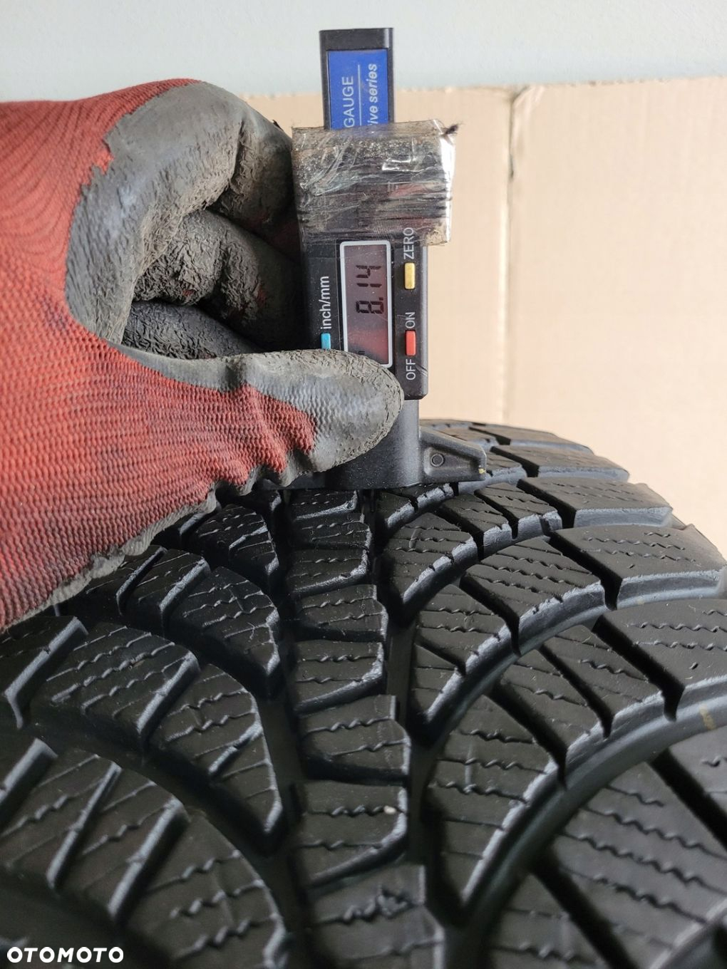4 Kumho WinterCraft WP71 225/55R17 101V - 5
