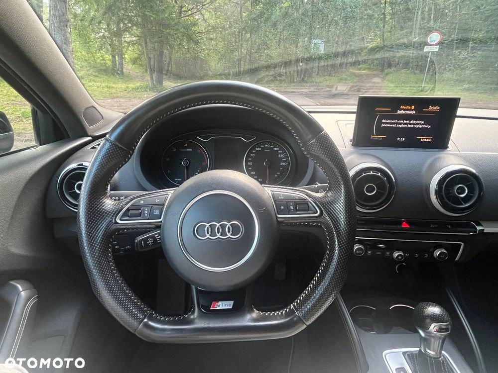 Audi A3 Limousine 1.6 TDI clean diesel Ambition S tronic - 22