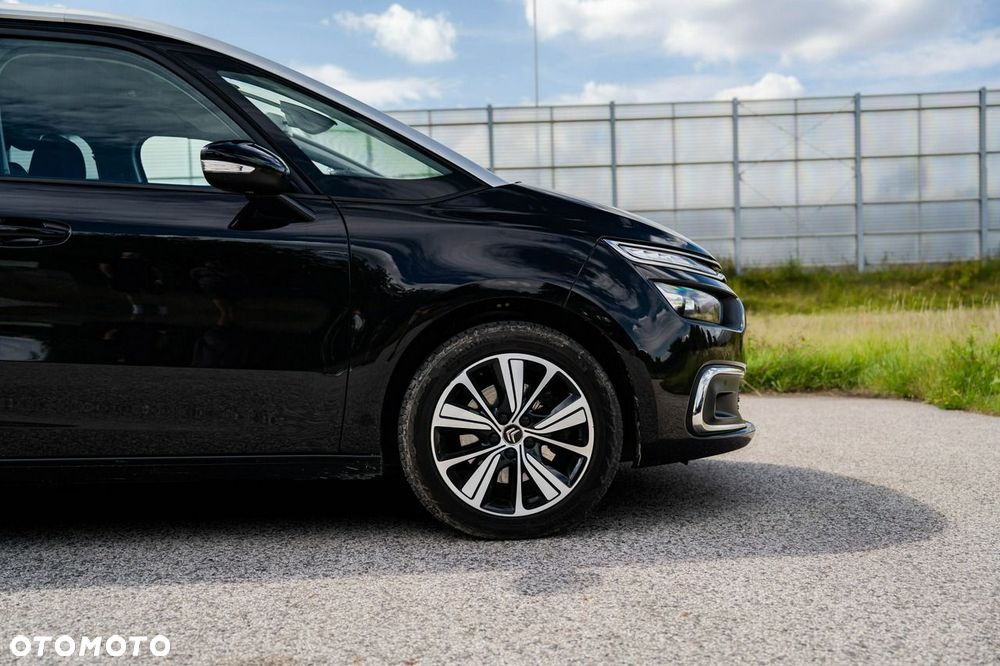 Citroën C4 Grand Picasso - 9