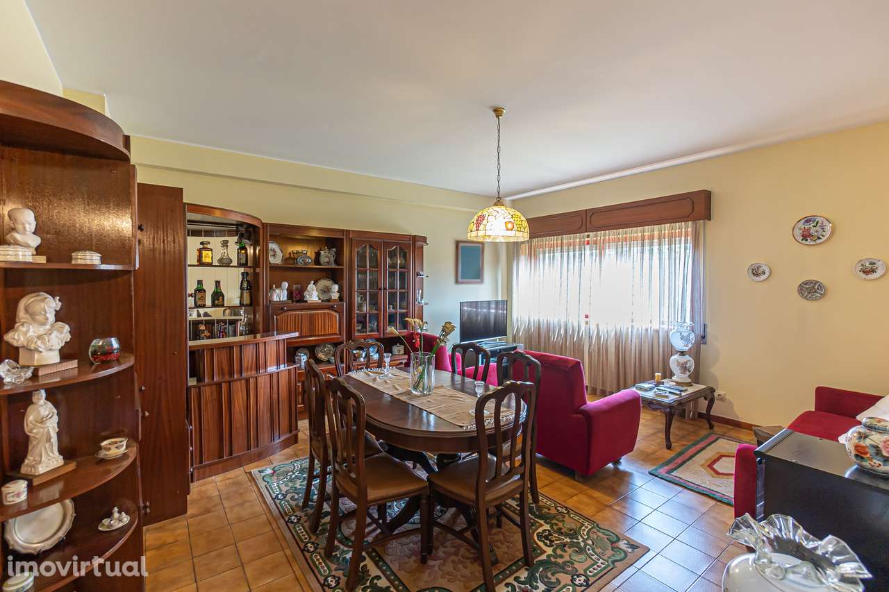 Excelente T3 - Duas Frentes e Ótima Exposição Solar - Ao GaiaShopping - Grande imagem: 4/21