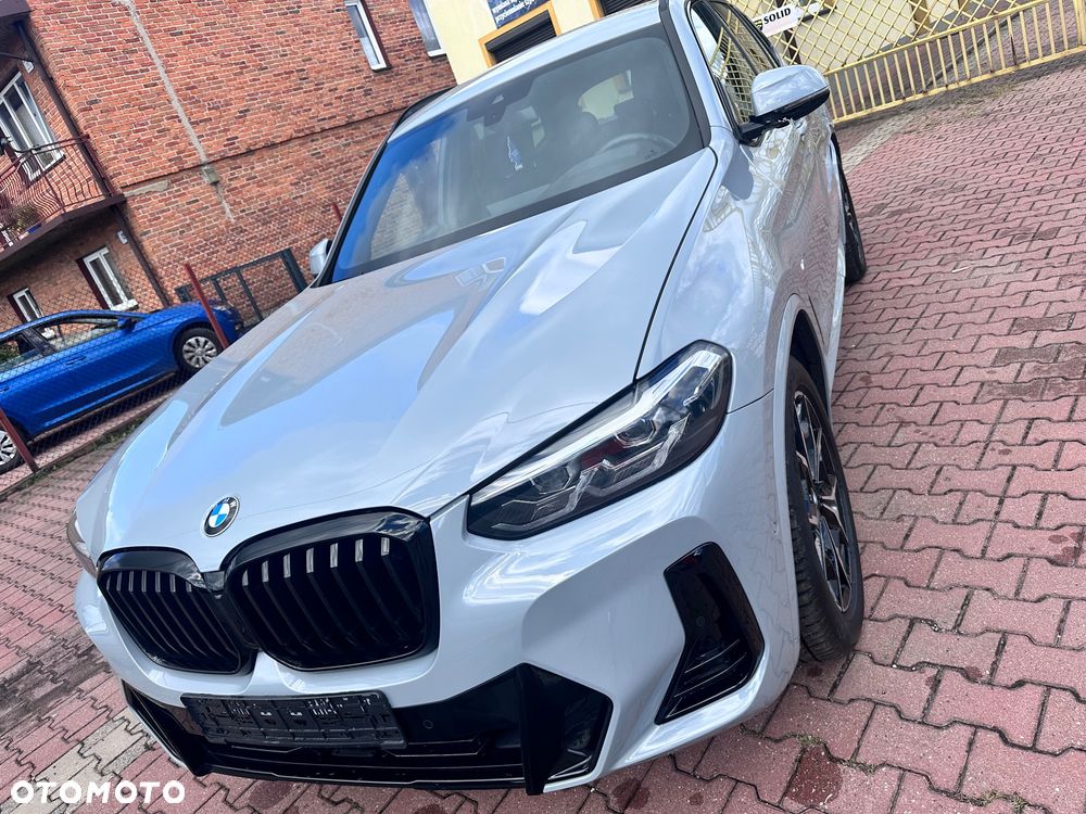 BMW X3 xDrive20i mHEV M Sport sport - 4