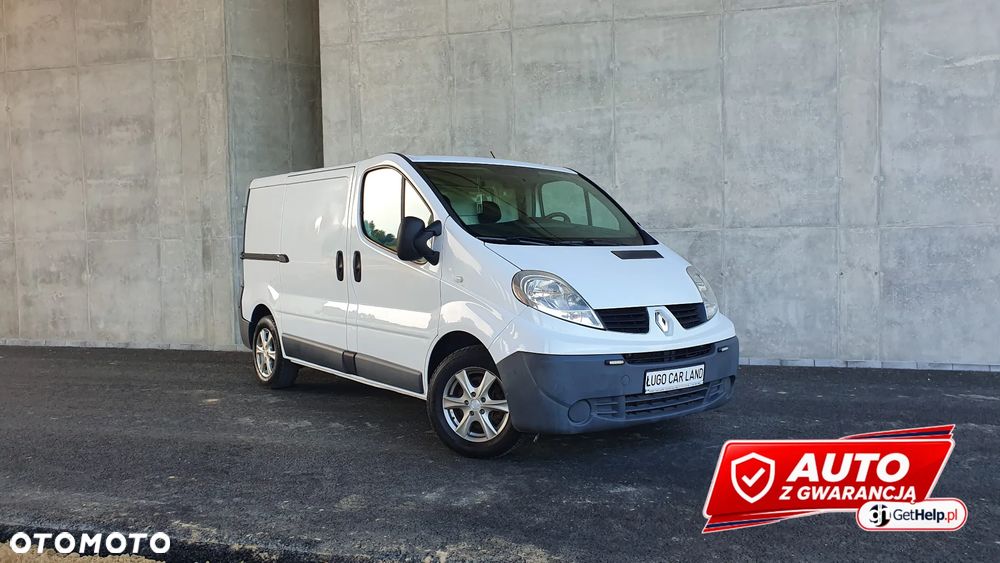 Renault Trafic - 1