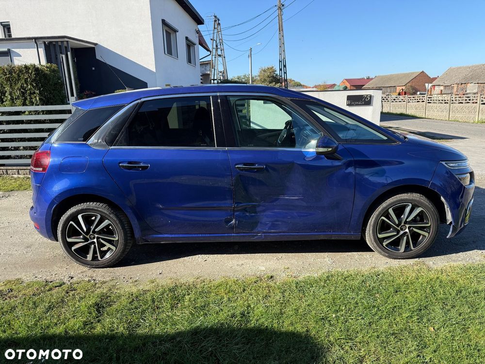 Citroën C4 Picasso PureTech 130 Stop&Start EAT6 SELECTION - 4