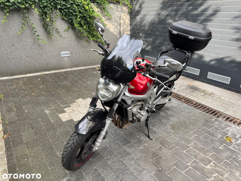 Yamaha FZ6 - 7