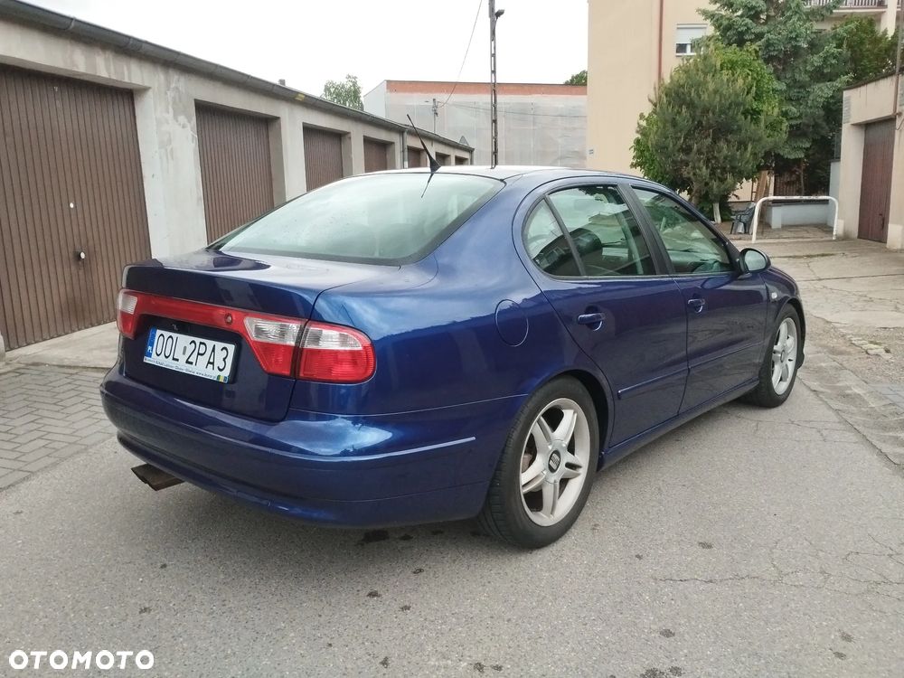 Seat Toledo 2.3 V5 Top Sport - 7