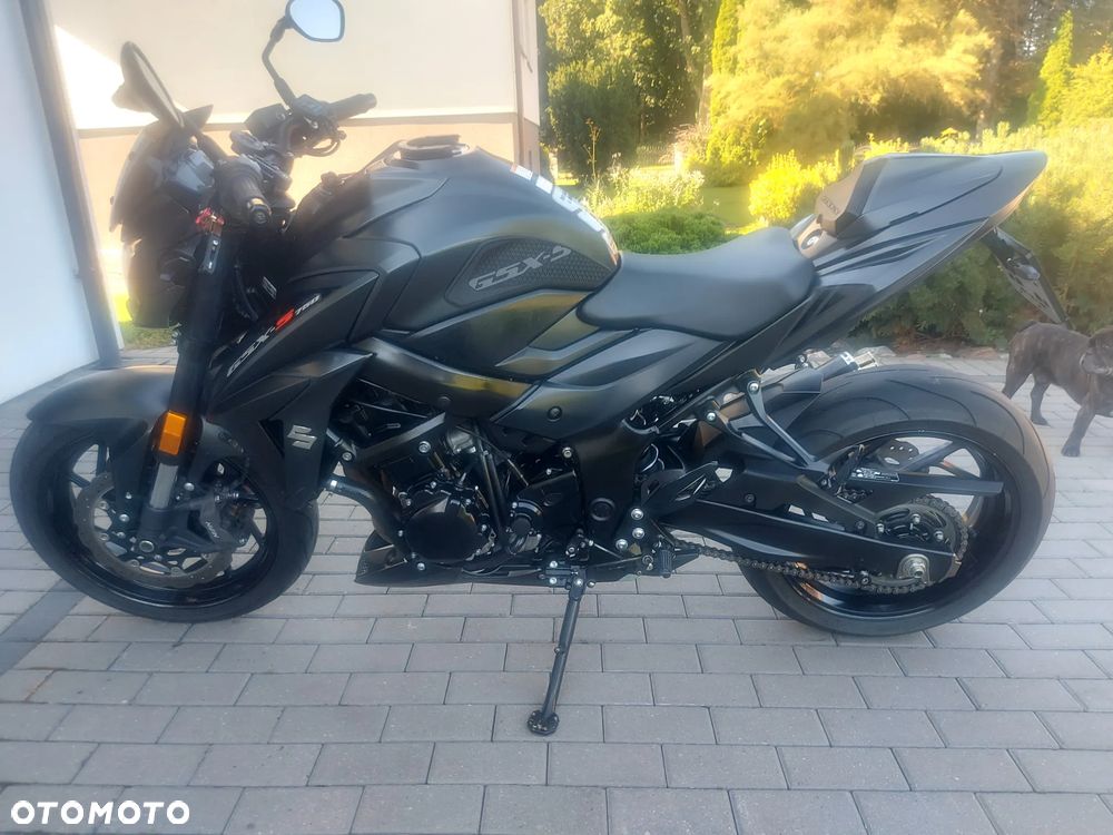 Suzuki GSX - 4