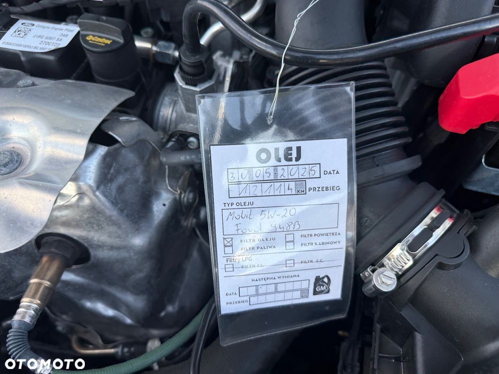 Ford Fiesta 1.0 EcoBoost S&S ACTIVE VIGNALE - 17