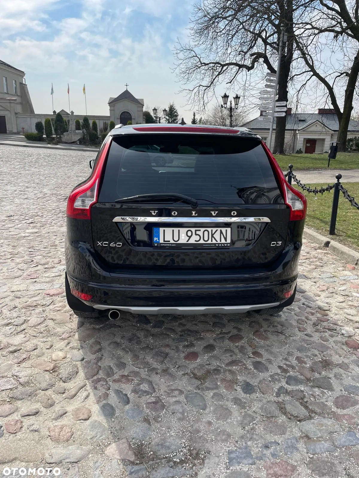 Volvo XC 60 D3 Drive-E Ocean Race - 6