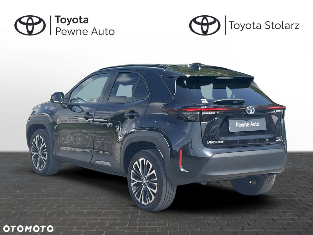 Toyota Yaris Cross - 3