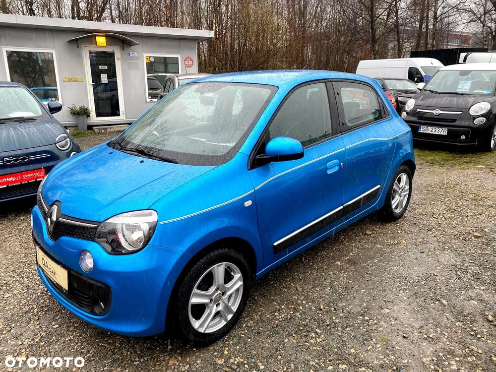 Renault Twingo ENERGY TCe 90 EDC Luxe - 10