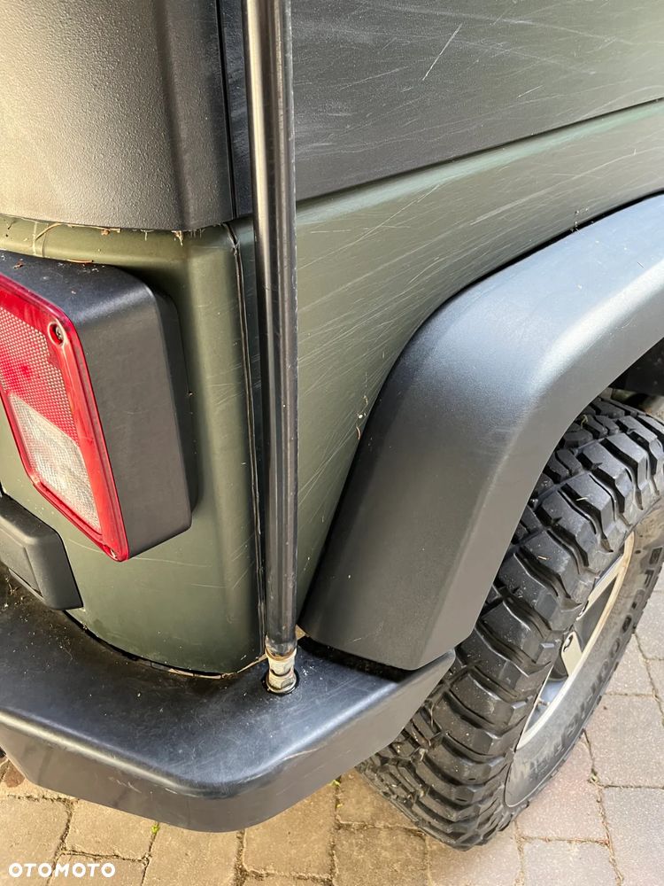 Jeep Wrangler Unlimited 2.8 CRD Rubicon - 21