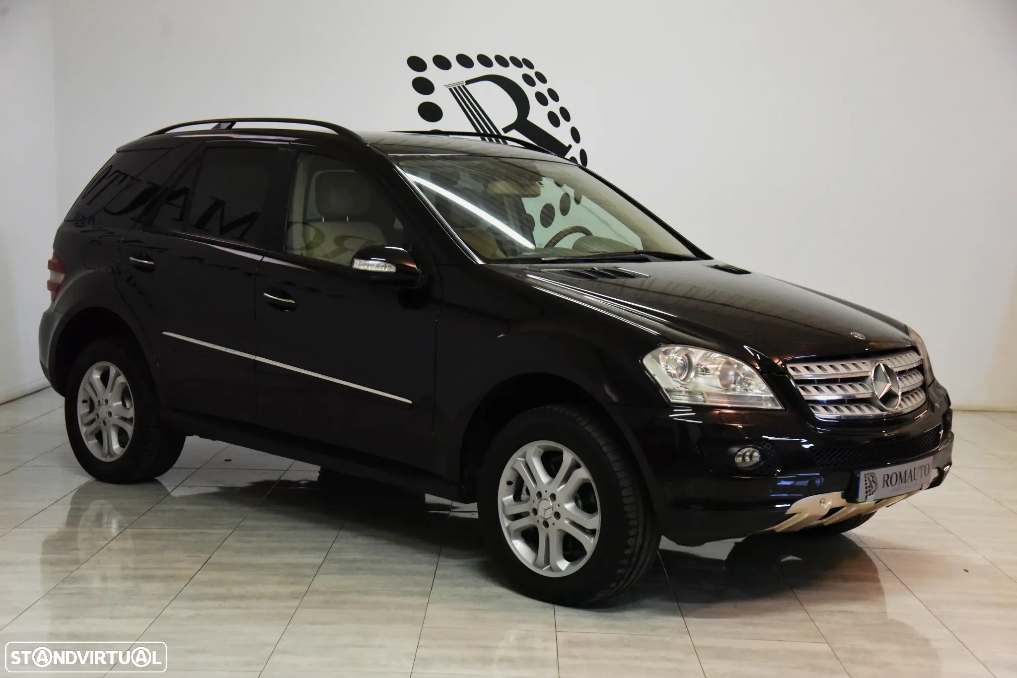 Mercedes-Benz ML 320 CDi - 3