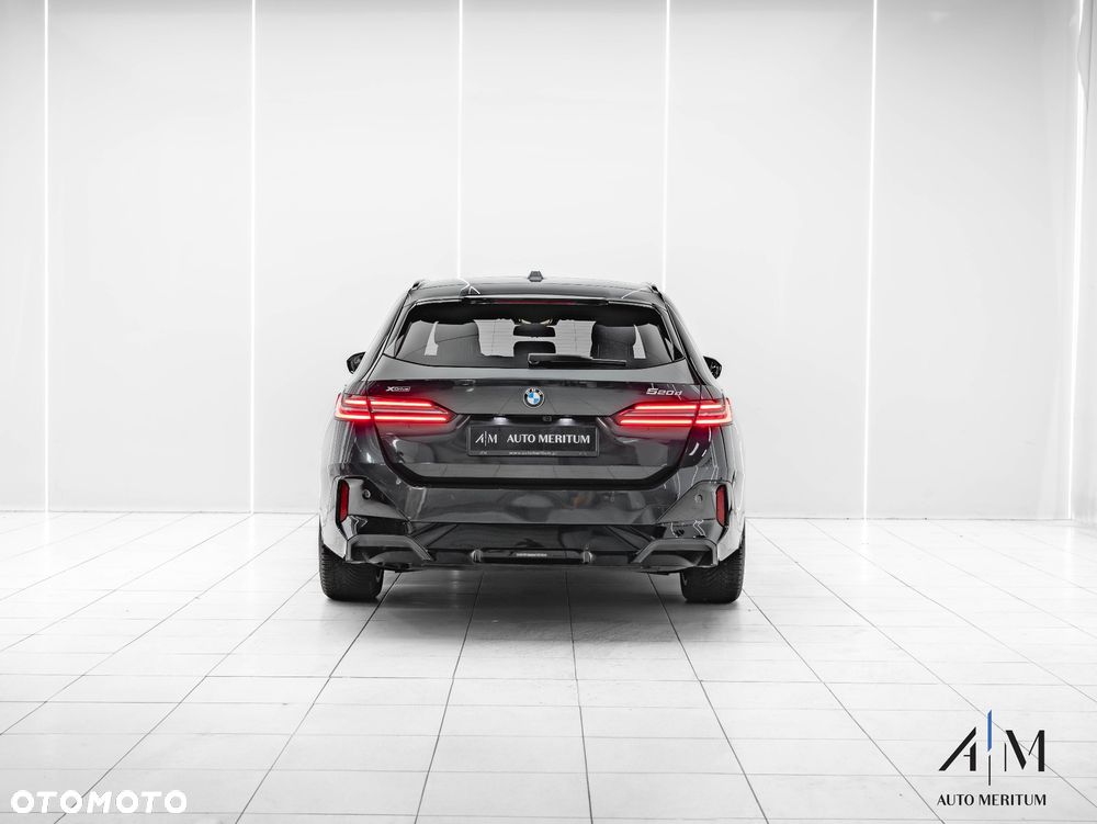 BMW Seria 5 520d xDrive - 5