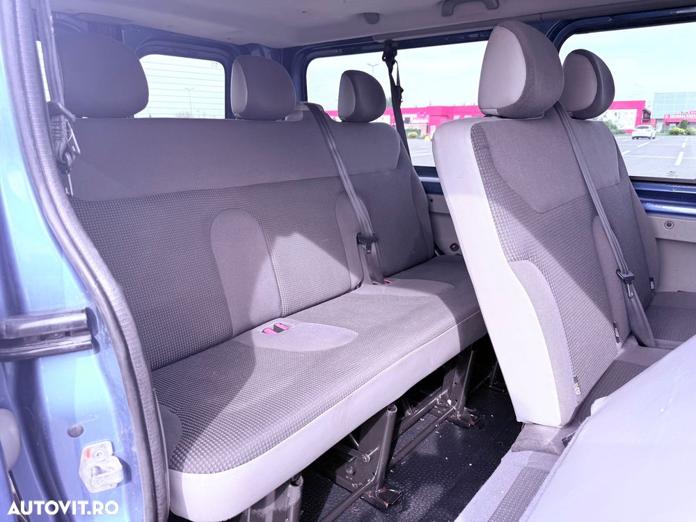 Opel Vivaro L2H1 DPF Design Edition - 20