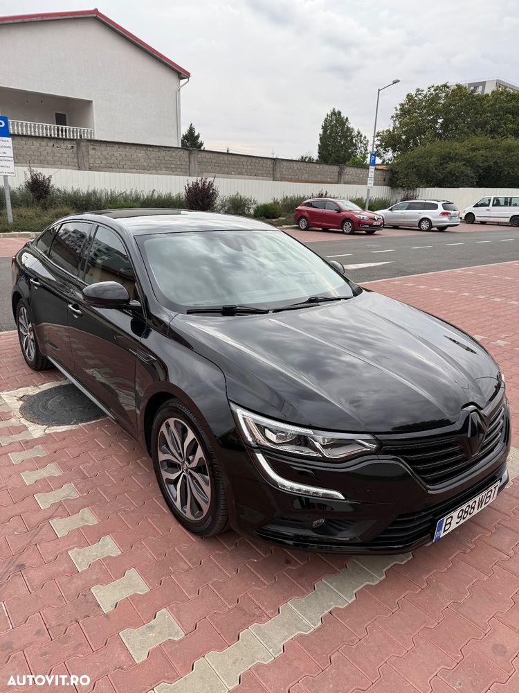 Renault Talisman TCe EDC GPF Intens - 2