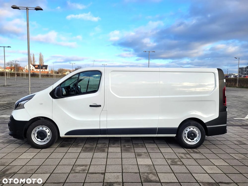 Renault Trafic LONG REGAŁ KLIMA KAMERA TEMPOMAT FV23% - 7