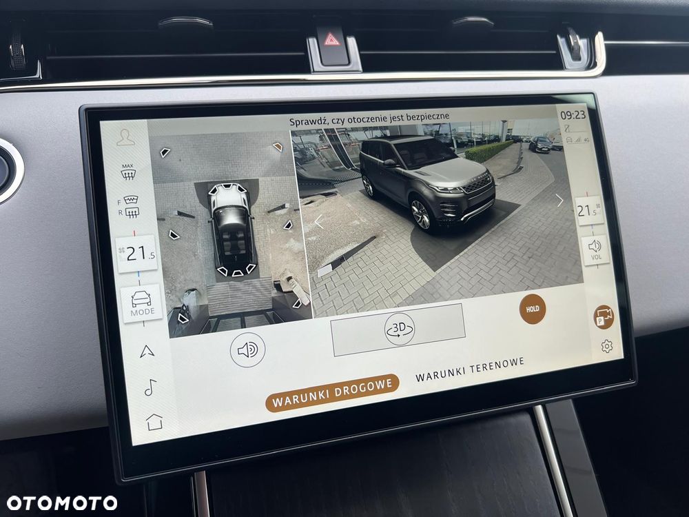 Land Rover Range Rover Evoque 2.0 D200 mHEV Dynamic SE - 16