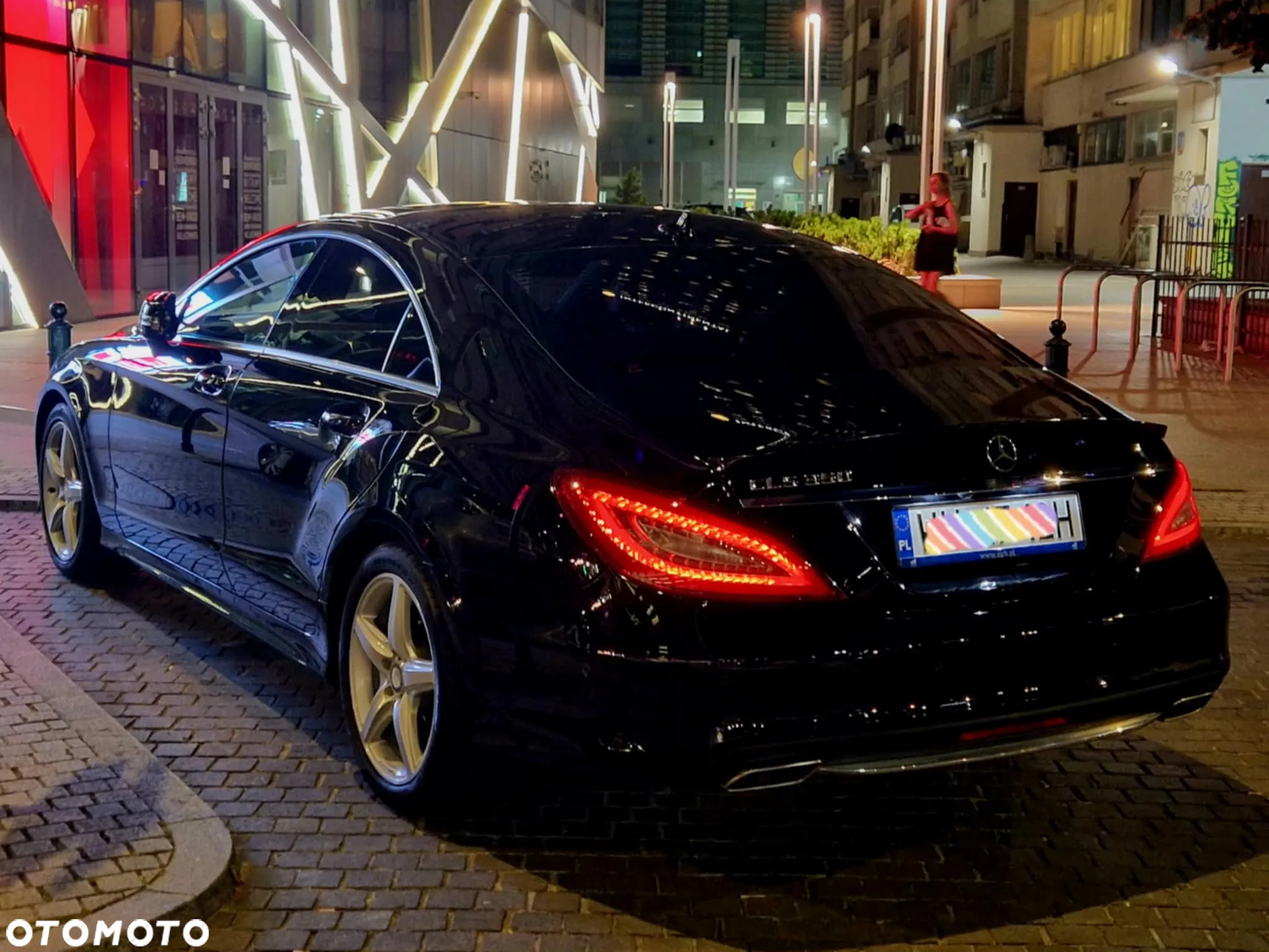Mercedes-Benz CLS 350 d 9G-TRONIC Final Edition - 3