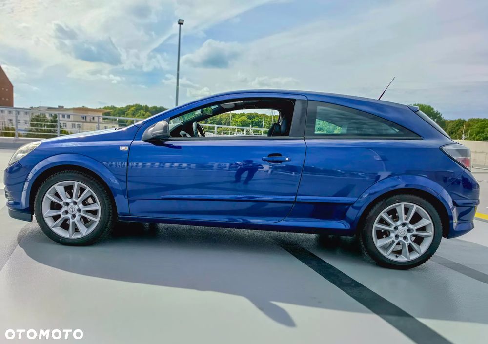 Opel Astra 1.6 T Sport - 7