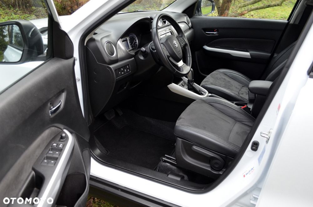 Suzuki Vitara 1.6 Premium 2WD - 7