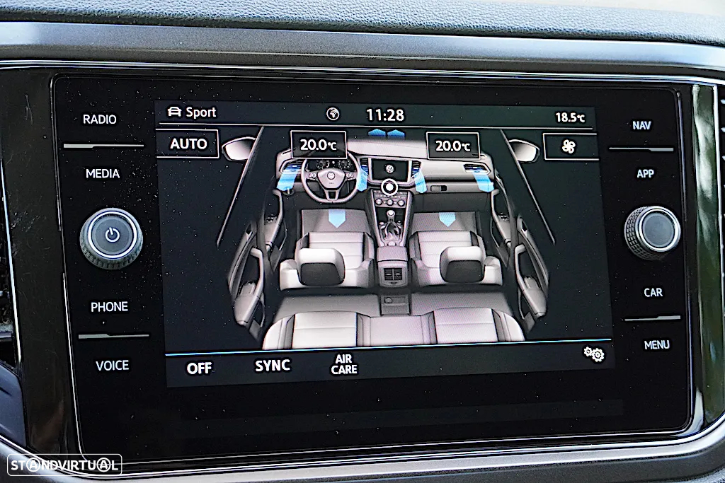VW T-Roc 1.6 TDI Style - 43