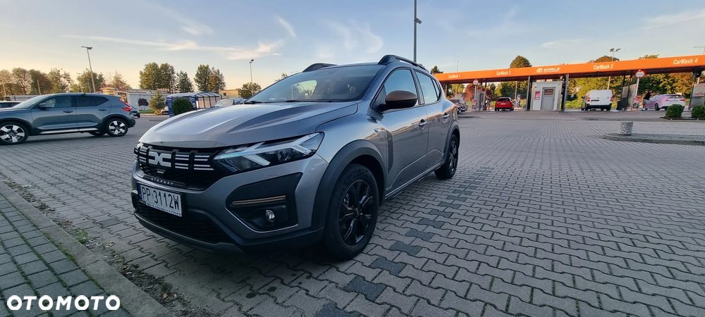 Dacia Sandero Stepway TCe 110 Extreme - 6