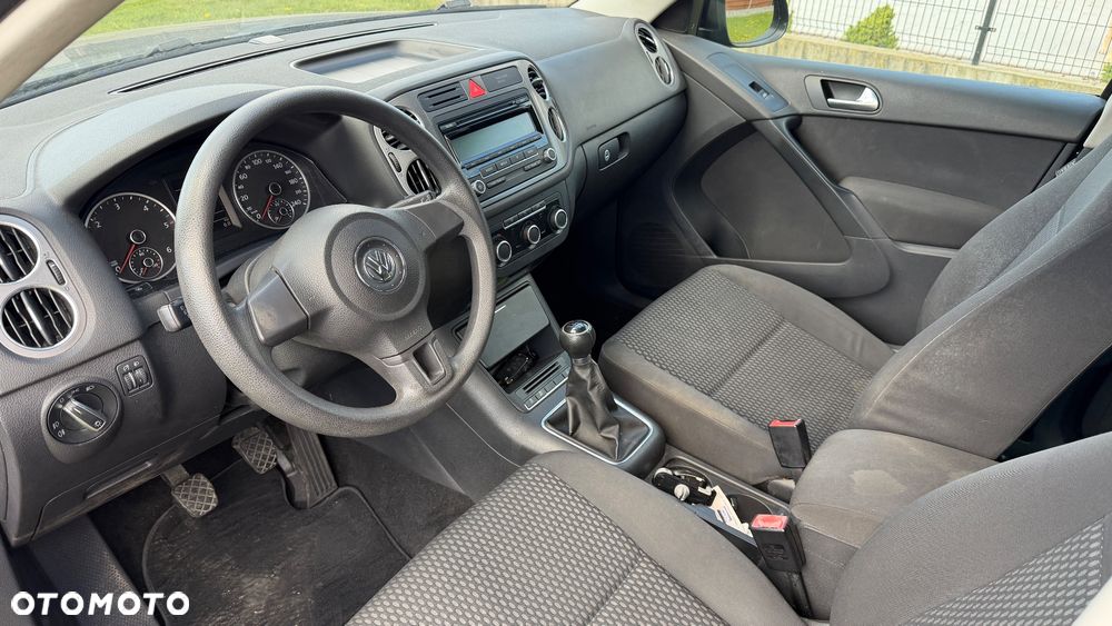 Volkswagen Tiguan 2.0 TDI DPF 4Motion BlueMotion Technology Life - 8